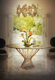 Shop our round dining room tables selection from the world's finest dealers on 1stdibs. 10 Stunning Decorating Ideas To Style A Round Dining Room Table