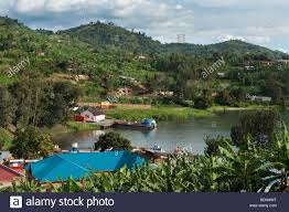 Our guests praise the breakfast and the restaurant in our reviews. Lake Kivu Gisenyi Rwanda Stockfotos Und Bilder Kaufen Alamy