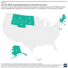 Open or create a map. The Impact Of Partisan Gerrymandering Center For American Progress