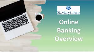 Online Banking St Mary S Bank