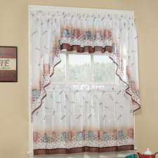 Coffee themed kitchen coffee curtains. Rooster Design Kitchen Curtains The New Way Home Decor From Cute Rooster Kitchen Curtains Pictures