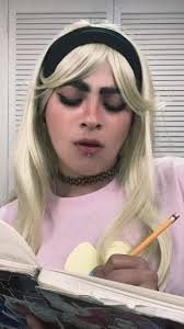 💀✨ #mandy #billyymandy #hallowe #cosplay #fyp