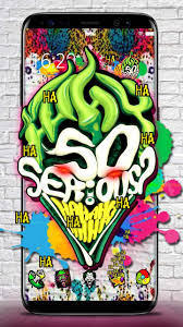 Menggambar grafity gajah simpel dan keren duration. 3d Graffiti Joker For Android Apk Download