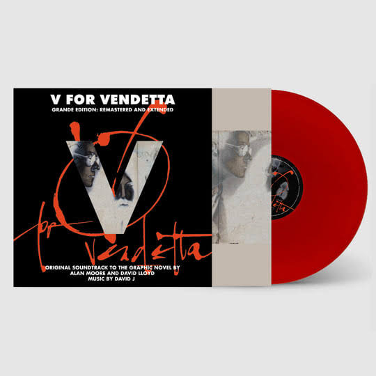 V For Vendetta: Grande Edition