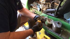 Check spelling or type a new query. How To Clean Lawnmower Carburetor John Deere Lt155 Youtube