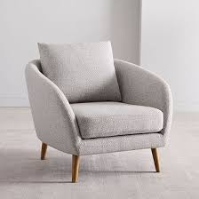 Hanna Chair West Elm Living Room Chairs Furniture Living Room Diy