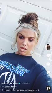 Jordan Beckman's Instagram, Twitter & Facebook