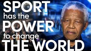 Nelson Mandela's Iconic Speech: "Sport has the power to change the world..."