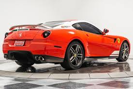 Maybe you would like to learn more about one of these? Used 2011 Ferrari 599 Gtb F60f1 Alonso Edition For Sale Sold Marshall Goldman Motor Sales Stock W20606