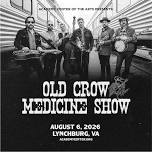 Old Crow Medicine Show