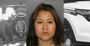 Prince Rupert RCMP Request Public Assistance to Locate Woman Wanted