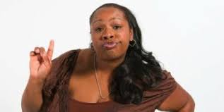 Image result for pictures of loud mouth black woman