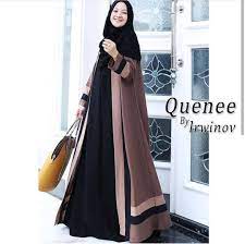 Kesan baju gamis yang jadul saat ini berubah dengan adanya modifikasi dan desain terbaru dari baju batik gamis yang semakin modern dengan model dan motif yang menyesuaikan dengan tren fashion busana muslim terbaru masa kini. Model Baju Gamis Polos Terbaru Ragam Muslim Wanita Model Pakaian Muslim Gaya Berpakaian