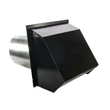 It's not the range per se that determines how much. Hvac Exhaust Vents Aluminum Copper Galvanized Famco