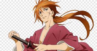 Kenshin Himura Rurouni Kenshin Samurai Original Video Animation Fan Art Kenshin Fictional Character Rurouni Kenshin Png Pngegg Browse and download hd samurai png images with transparent background for free.