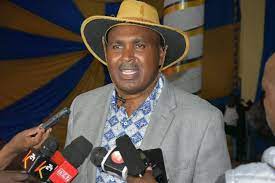 Monday 1 st marked yet another major infrastructure milestone for equip college of medical & health sciences as the mount kenya university (mku) chairman prof. Simon Gicharu Kenya News Agency