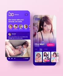 JAVclub a JAV social app concept by SINTHAI on Dribbble