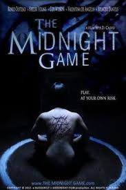 The midnight man will come taunt and kill you in the form of your worst fear. The Midnight Game Wikipedia