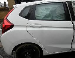 Looking for a good deal on honda jazz rear window? Honda Jazz 2014 2018 O S R Quarter Panel Wing Drivers Off Side Rear Right 269 99 Picclick Uk