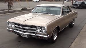 Image result for Sierra Tan 1965 Chevelle
