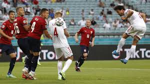 Czech republic won 2 direct matches.denmark won 2 matches.6 matches ended in a draw.on average in direct matches both teams scored a 1.70 goals per match. Kdykxinysixwnm