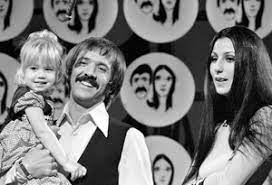 Chaz bono as a child. Becoming Chaz Bono