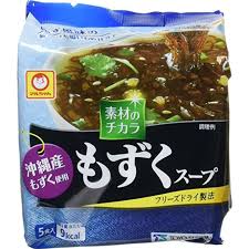 沖縄産もずくスープ ドラッグストア マツモトキヨシ