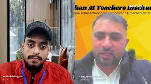 Week 02, Day 05,Task 01 Name: Conduct an Interview.