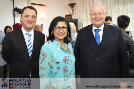 Moments later, tan sri rafidah aziz came to tony's defence by explaining her side of the story. Wednesday Club With Tan Sri Rafidah Aziz 23 04 2019 Malaysia Internship