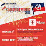 City of Spartanburg's Juneteenth Celebration Festival