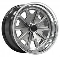 HL3 | Three Piece Forged Wheel