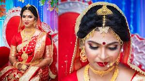 The April 2021 Summer Bride by Mousumi Roy