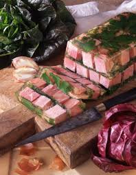Terrine De Jambon Persillee Recettes De Cuisine Jambon Persille Recette De Terrine