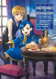 Ascendance Of A Bookworm Part 2 Volume 1 Ascendance Of A Bookworm Light Novel Miya Kazuki You Shiina 9781718356030 Bookshopee Com In 2020 Book Worms Light Novel Novels
