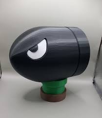 Image result for bullet bill