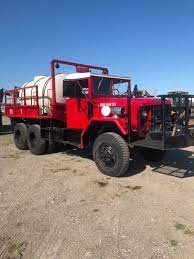 Multi Fuel 1968 Kaiser Jeep M35a2 Deuce And A Half Military Kaiser Jeep Military Vehicles For Sale Emergency Vehicles