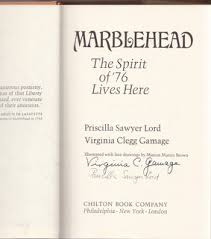 Marblehead;: The spirit of '76 lives here