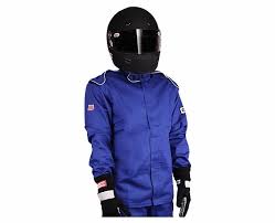Rjs Elite Nomex Sfi 15 Race Jacket Only
