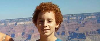 Cade John “Carrot Top” Poulos (1999-2012)