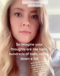 Things I did NOT expect to happen this year 1) get diagnosed with ADHD 2)  join TikTok 3) enjoy TikTok 4) go moderately viral