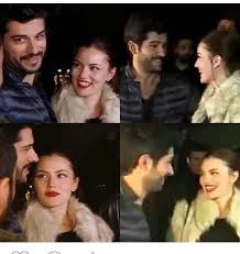 Fahbur Burak Fahriye Engin Akyurek Burak Ozcivit Romance