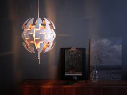 Ikea Ps 2014 Hanglamp Wit Koperkleur 35 Cm Ikea Ikea Hanglamp Ikea Ps 2014