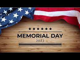 Memorial day 2021, memorial day 2022 and further. When Is Memorial Day 2021 Youtube