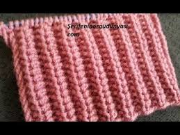 2 Ters 2 Duz Ile Yapildigina Inanamayacaksiniz Youtube Knitting Videos Sewing Hacks Local Yarn Shop