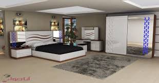 غرف نوم صور غرف نوم مودرن وكلاسيك 100 صورة Beautiful Bedrooms Bedroom Design Bed Design