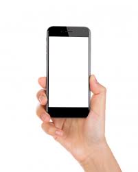 Download Hand Holding A Smartphone With Blank Screen For Free Hand Holding Phone Smartphone Hand Phone