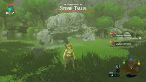 Check spelling or type a new query. Zelda Breath Of The Wild How To Beat Stone Talus For Easy Ruby Flint Amber Opal Sapphire And Diamond Eurogamer Net