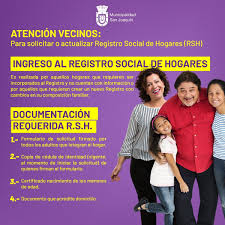 Mediante el envío del correspondiente formulario de registro, el usuario acepta y autoriza que sus datos personales sean objeto de tratamiento automatizado por. I M San Joaquin Ø¹Ù„Ù‰ ØªÙˆÙŠØªØ± Conoces Cuales Los Requisitos Para Ingresar Al Registro Social De Hogares Ex Ficha Proteccion Social Asi Como Para Realizar Actualizacion Revisa Estas Imagenes Recuerda Que Dado