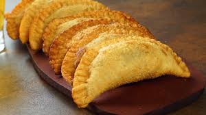 Como Hacer Empanadas De Carne Fritas Recetas Rapidas Youtube