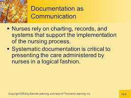 Documentation And Reporting Ppt Video Online Download